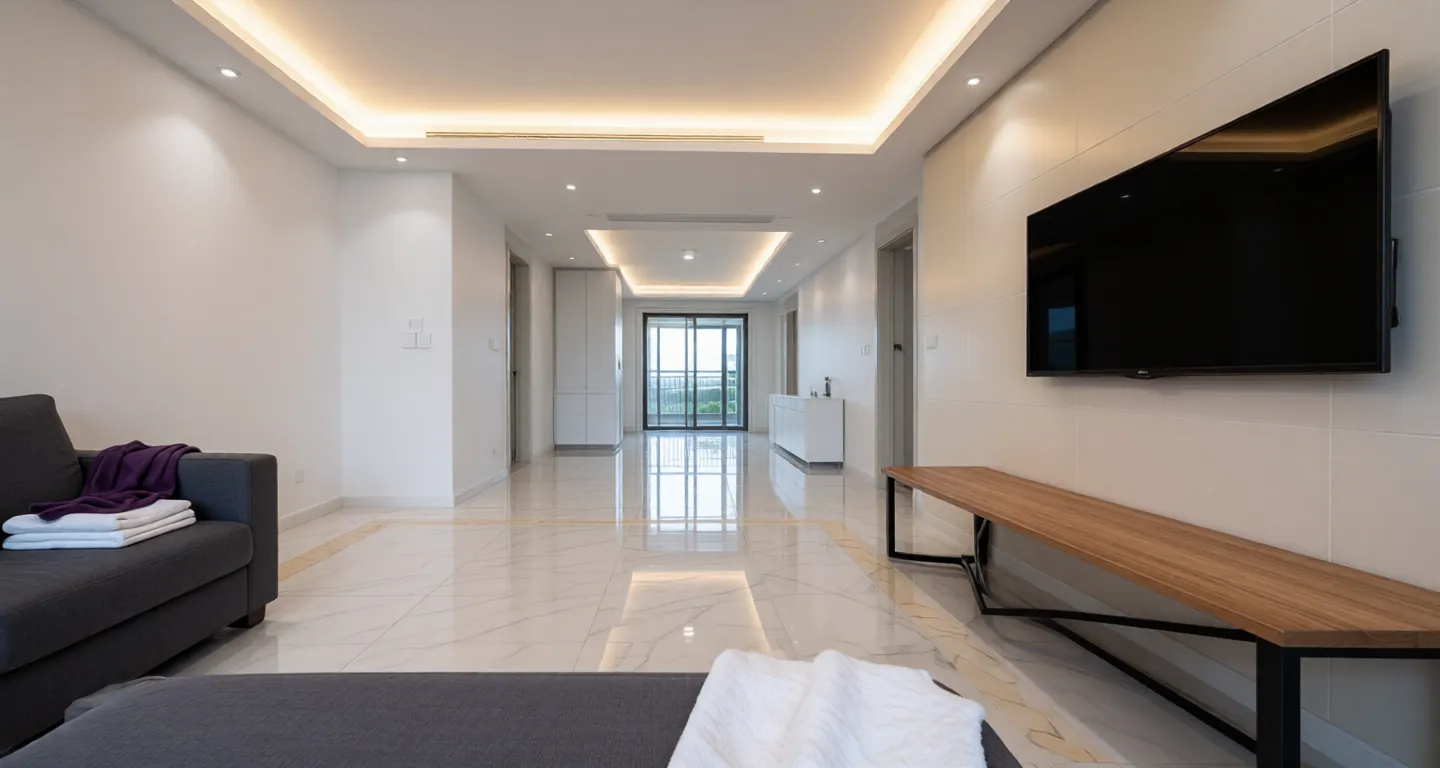 Apartment for rent in Nanjing - China Merchants Yonghe Mansion - Photo 1