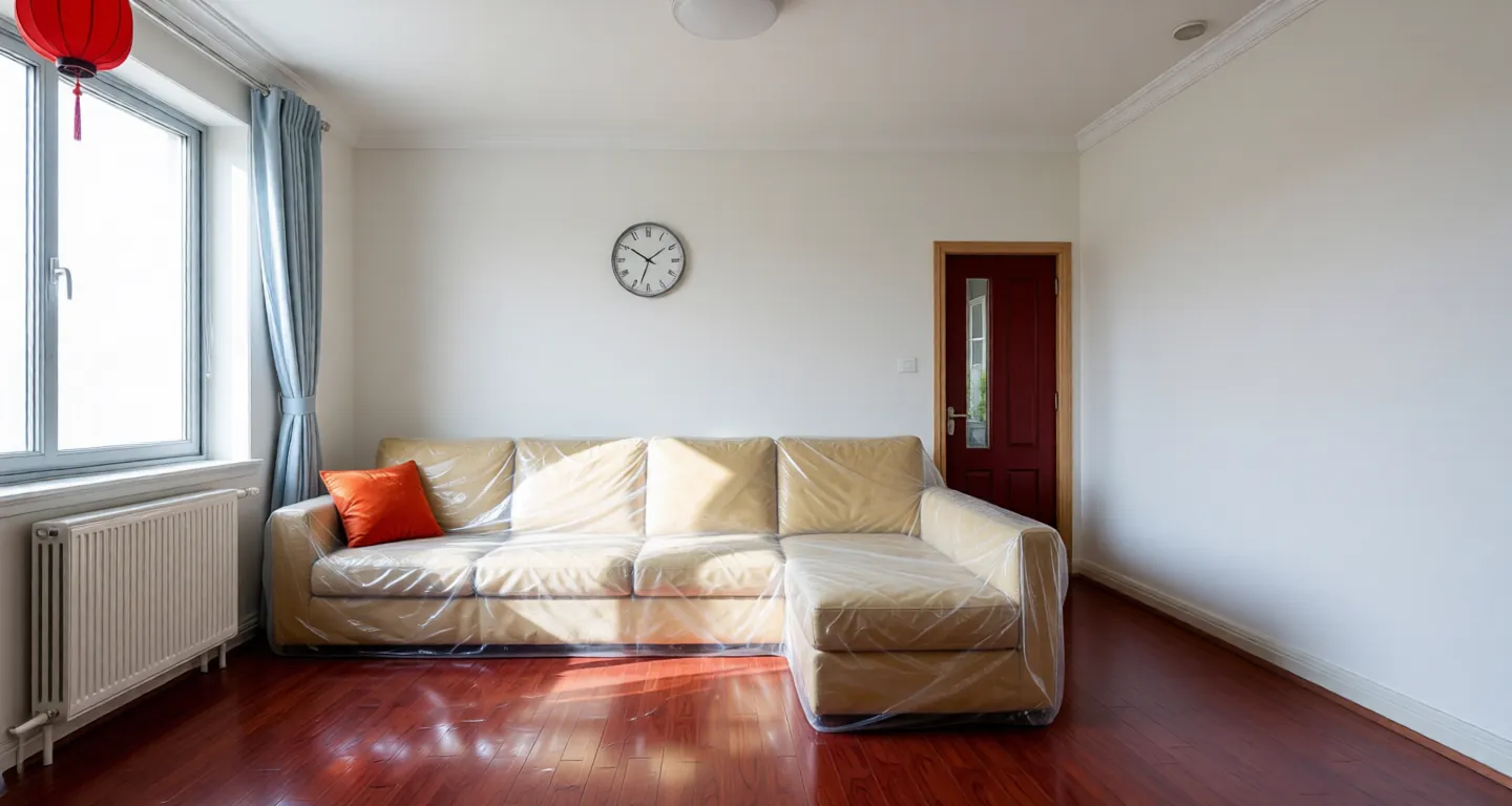 Apartment for rent in Nanjing - Cultural Garden - Photo 1