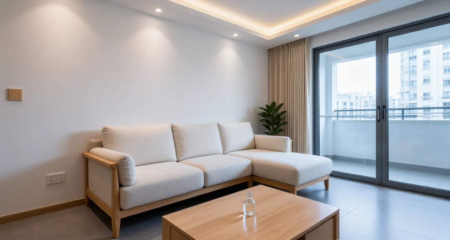 Apartment for rent in Nanjing - Xinbao Hongling Dongyuan Block B - Photo 1