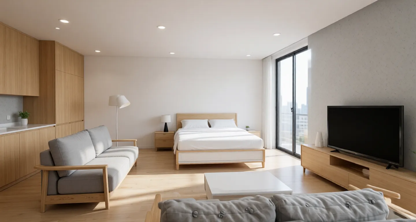 Apartment for rent in Nanjing - Greenland Yunshang Residence - Photo 1