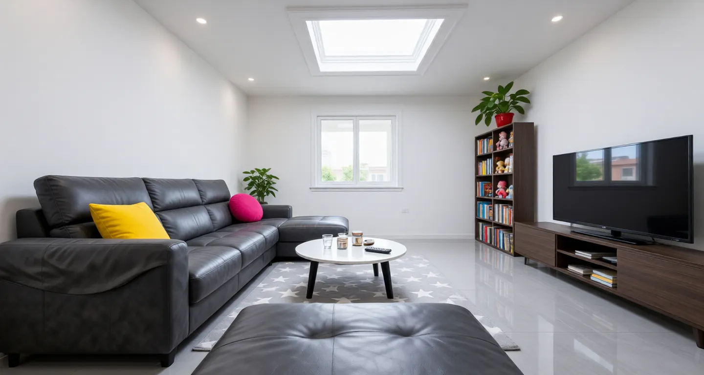 Apartment for rent in Nanjing - Phoenix Garden City - Tranquil Garden - Photo 1