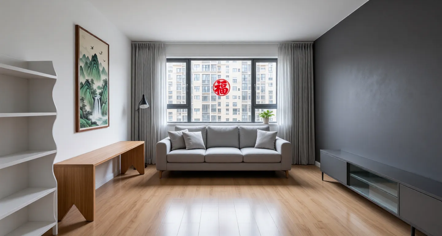 Apartment for rent in Nanjing - Jinxiu Jiangshan East Garden - Photo 1