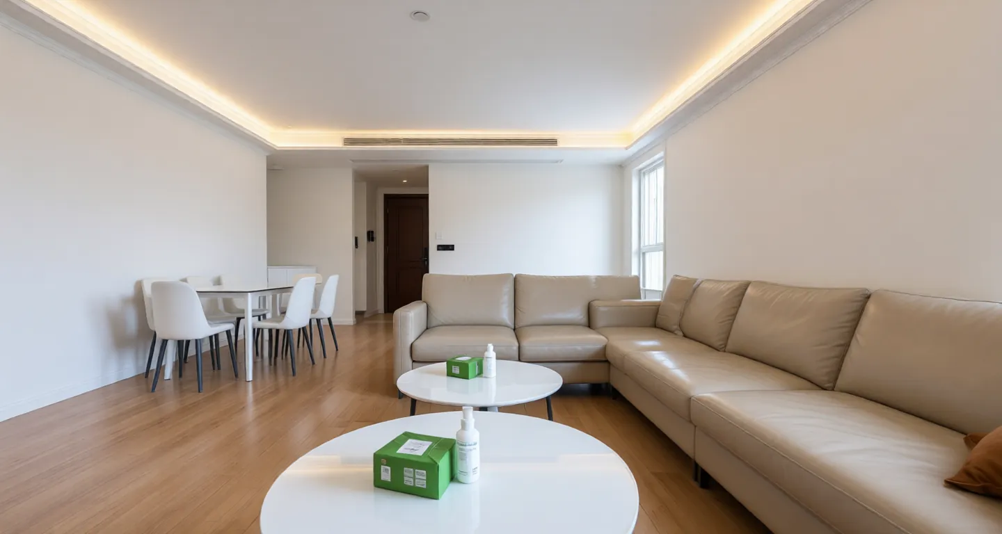 Apartment for rent in Nanjing - Dayun Jiangyinyue - Photo 1
