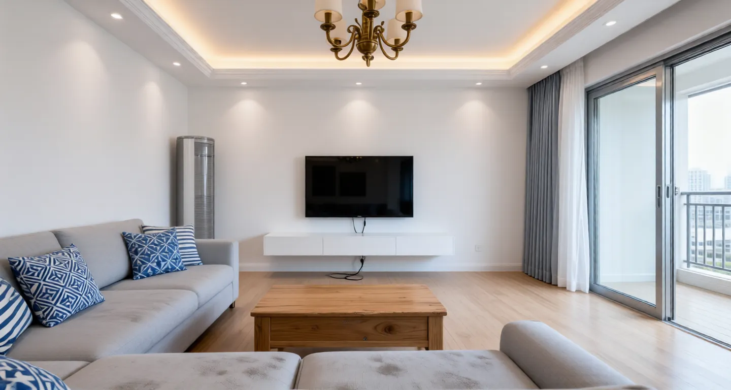 Apartment for rent in Nanjing - Vanke Xindu Hui - Photo 1