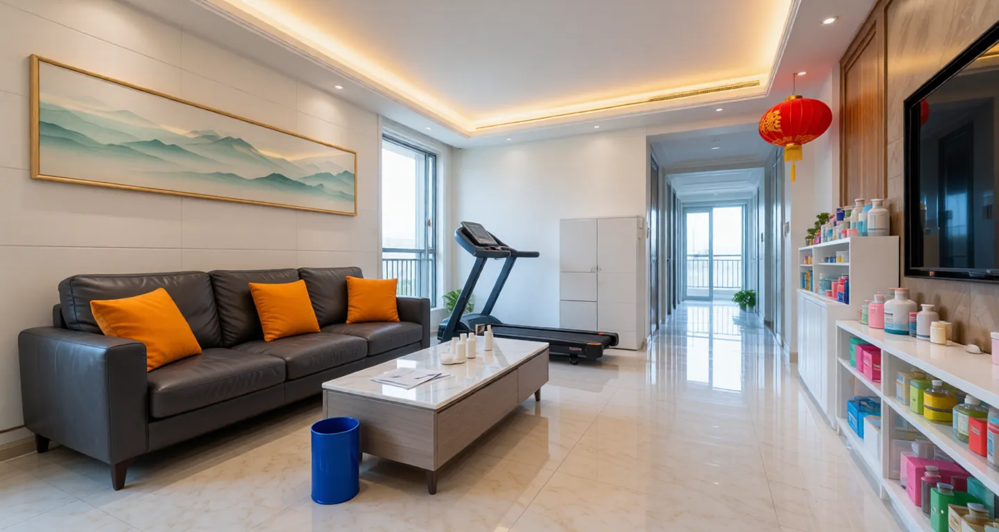 Apartment for rent in Nanjing - Greenland Yuhui - Photo 1