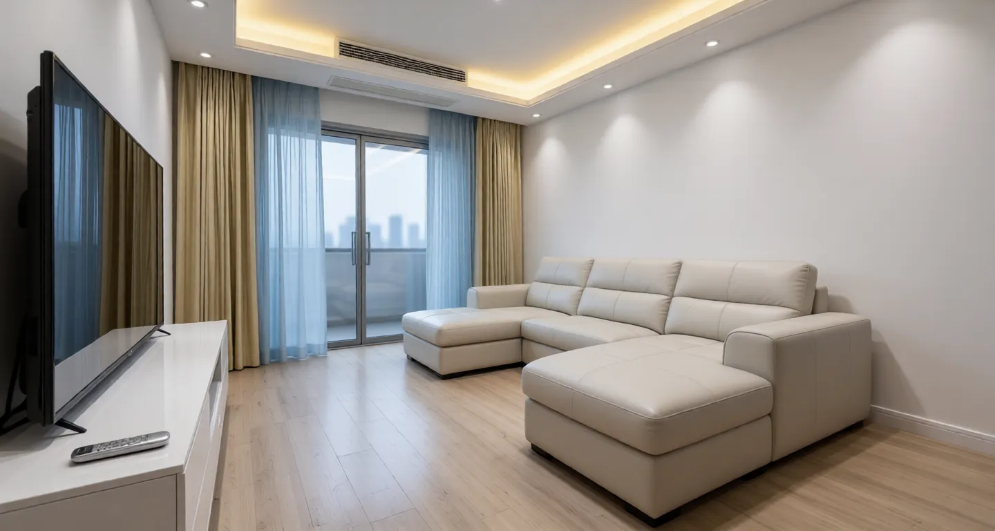 Apartment for rent in Nanjing - Jinlin Rongyu Mansion - Photo 1