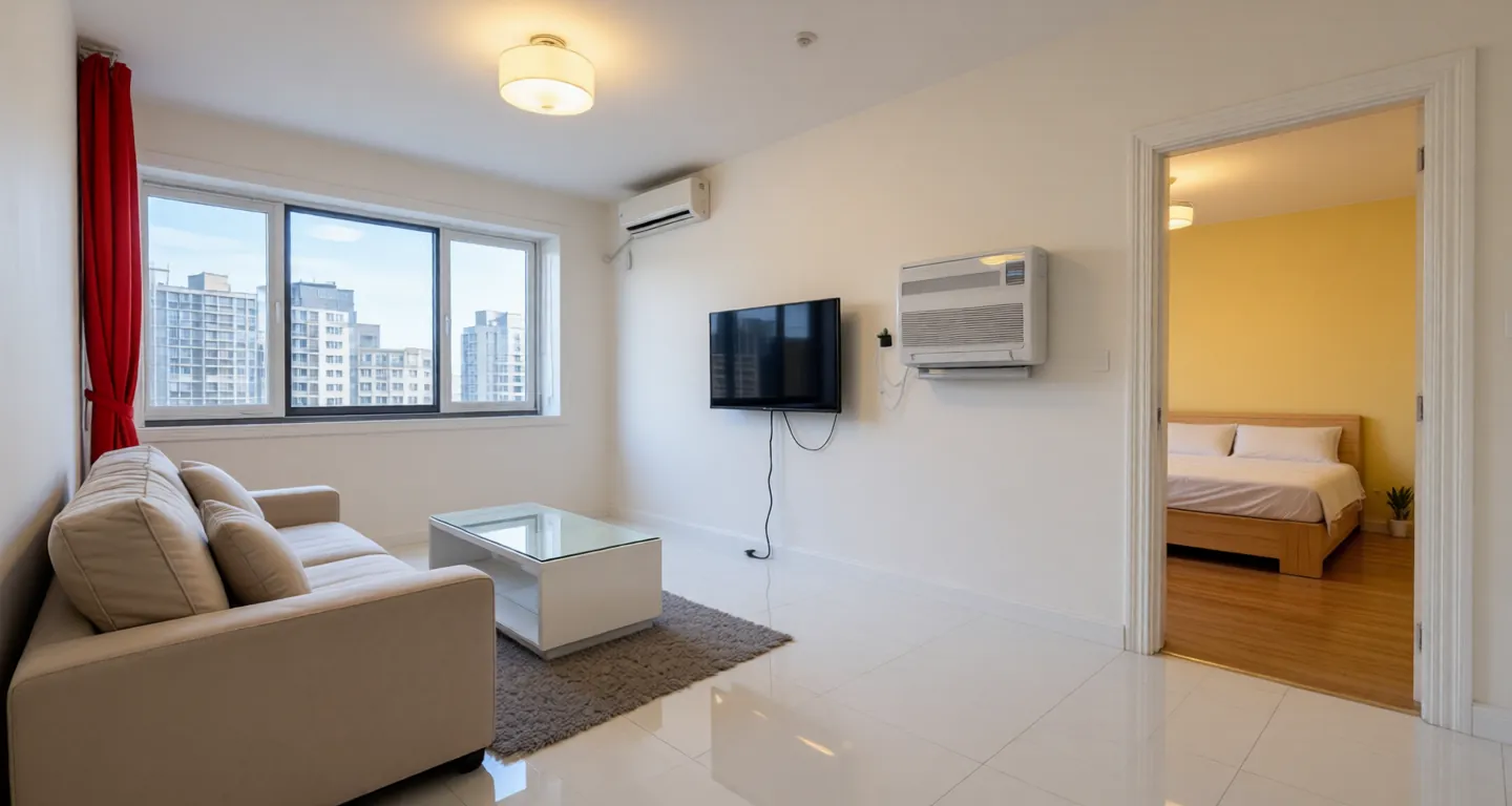 Apartment for rent in Nanjing - ZTE Nanjing Talent Apartment Phase II - Photo 1