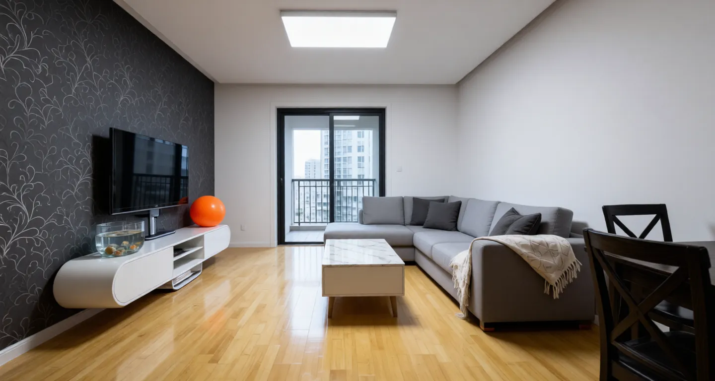 Apartment for rent in Nanjing - New City Shangzuo Garden - Photo 1