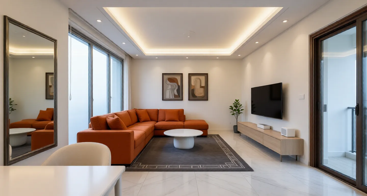 Apartment for rent in Nanjing - Luneng Mansion - Photo 1