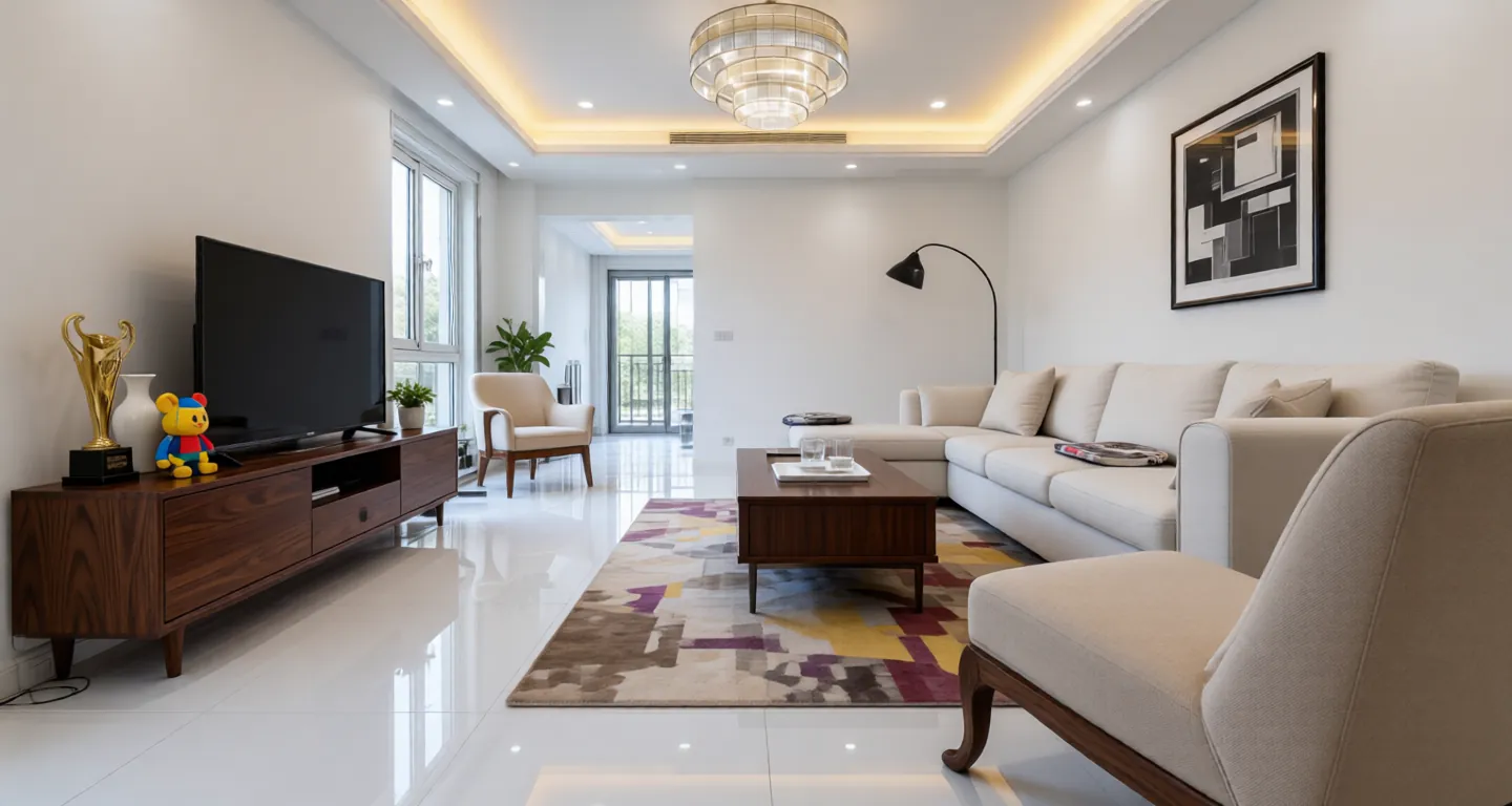 Apartment for rent in Nanjing - 21st Century Sun City Ginza - Photo 1