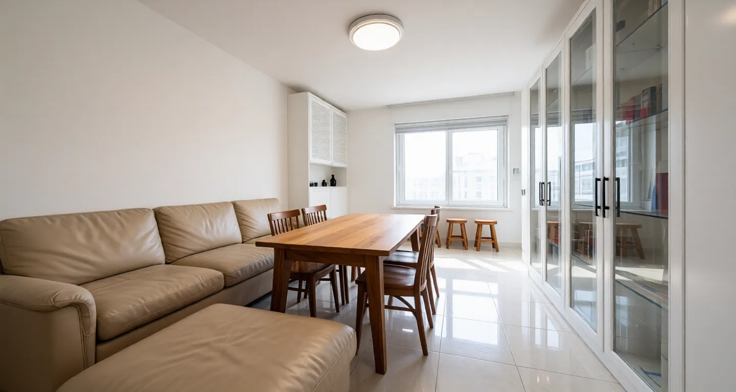 Apartment for rent in Nanjing - Baiyunyuan North Section - Photo 1