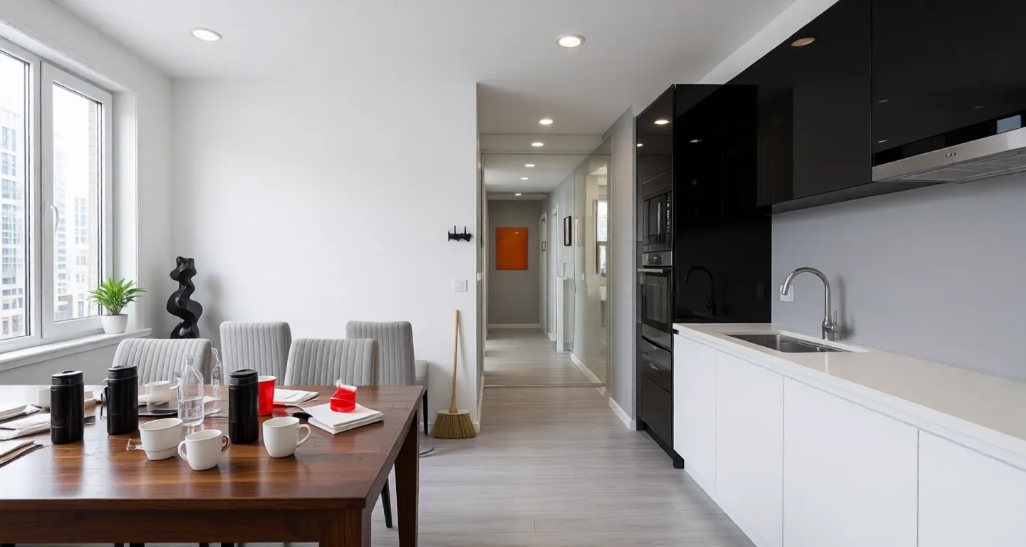 Apartment for rent in Nanjing - Longjiang Li - Photo 1
