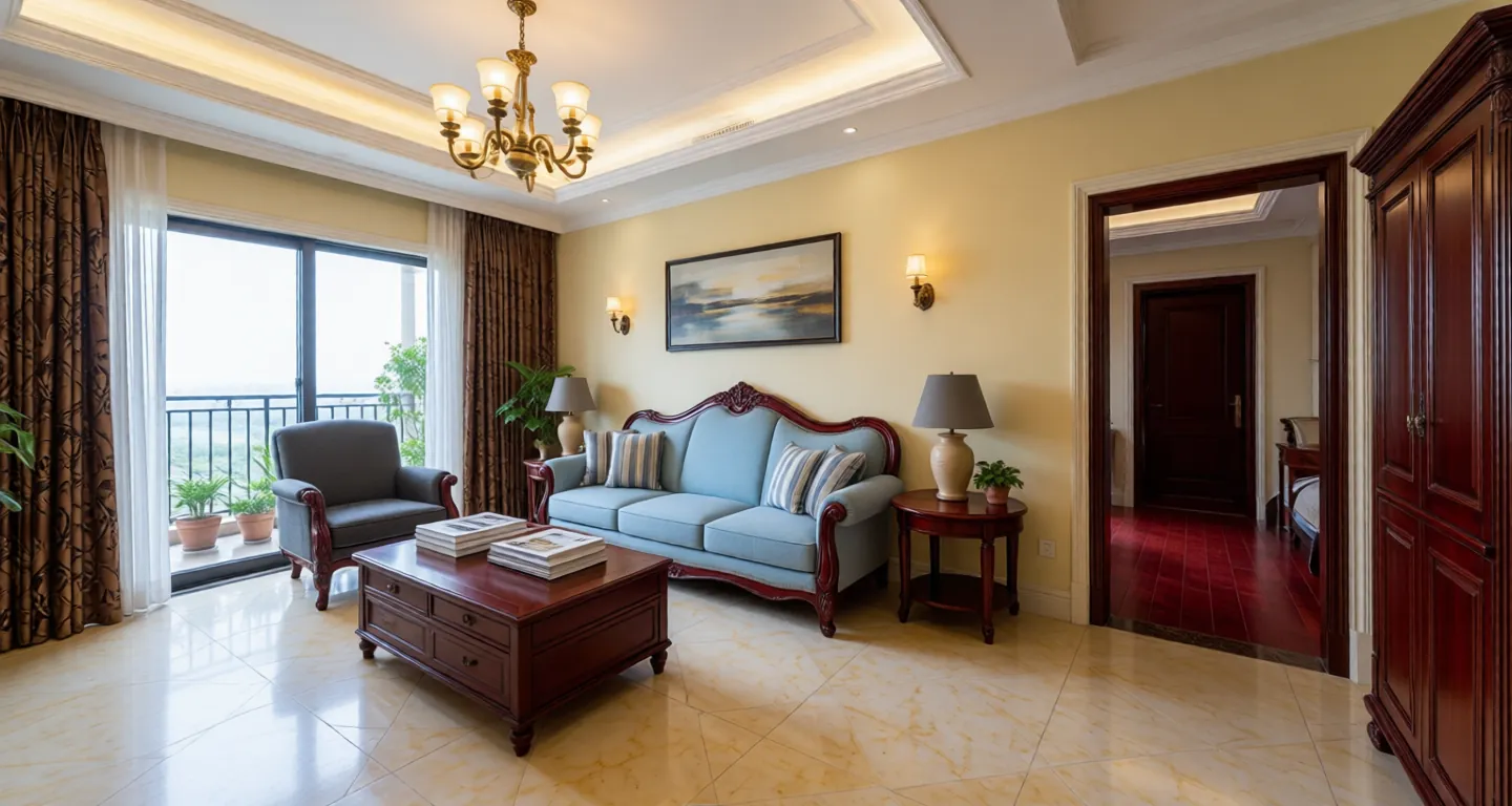 Apartment for rent in Nanjing - Yincheng Jujin Garden - Photo 1