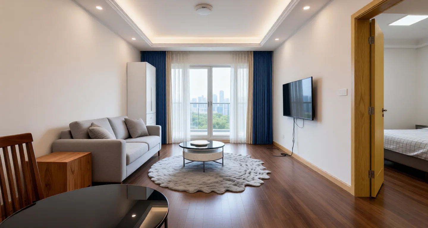 Apartment for rent in Nanjing - Fenglin Park One - Photo 1