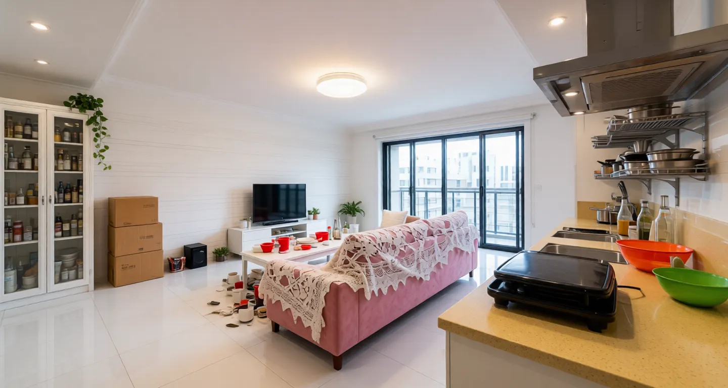 Apartment for rent in Nanjing - Huaxincheng Jingyuan - Photo 1