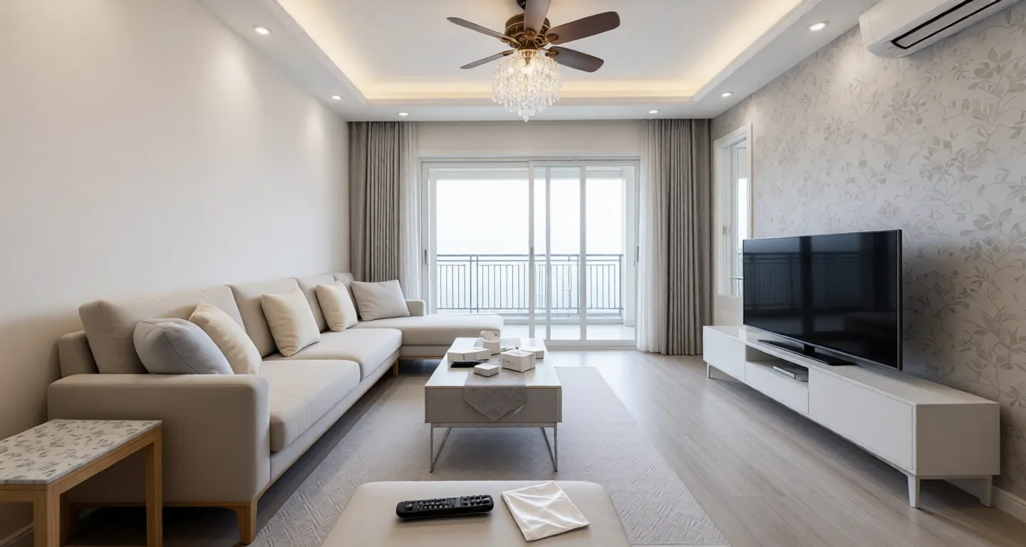 Apartment for rent in Nanjing - Zijin Moxiang Court - Photo 1