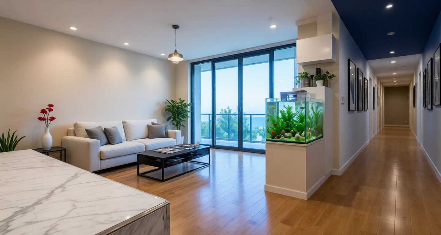 Apartment for rent in Nanjing - Yanlord City Star Emblem Block A - Photo 1
