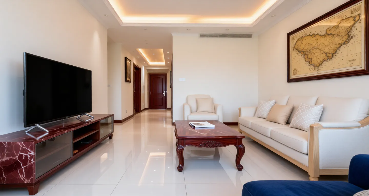 Apartment for rent in Nanjing - MCC Chongwen Jincheng Block B - Photo 1
