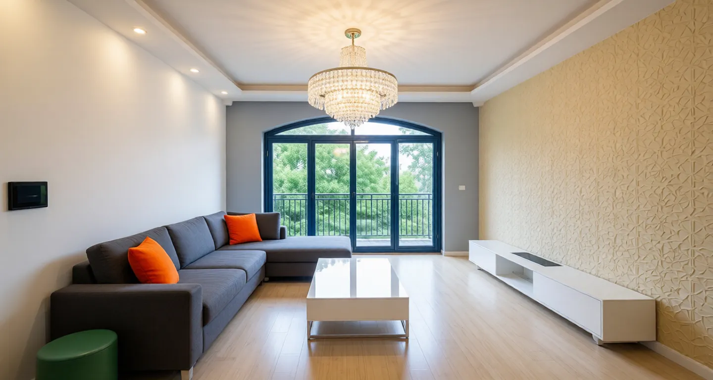 Apartment for rent in Nanjing - Yushuiwan Garden - Photo 1