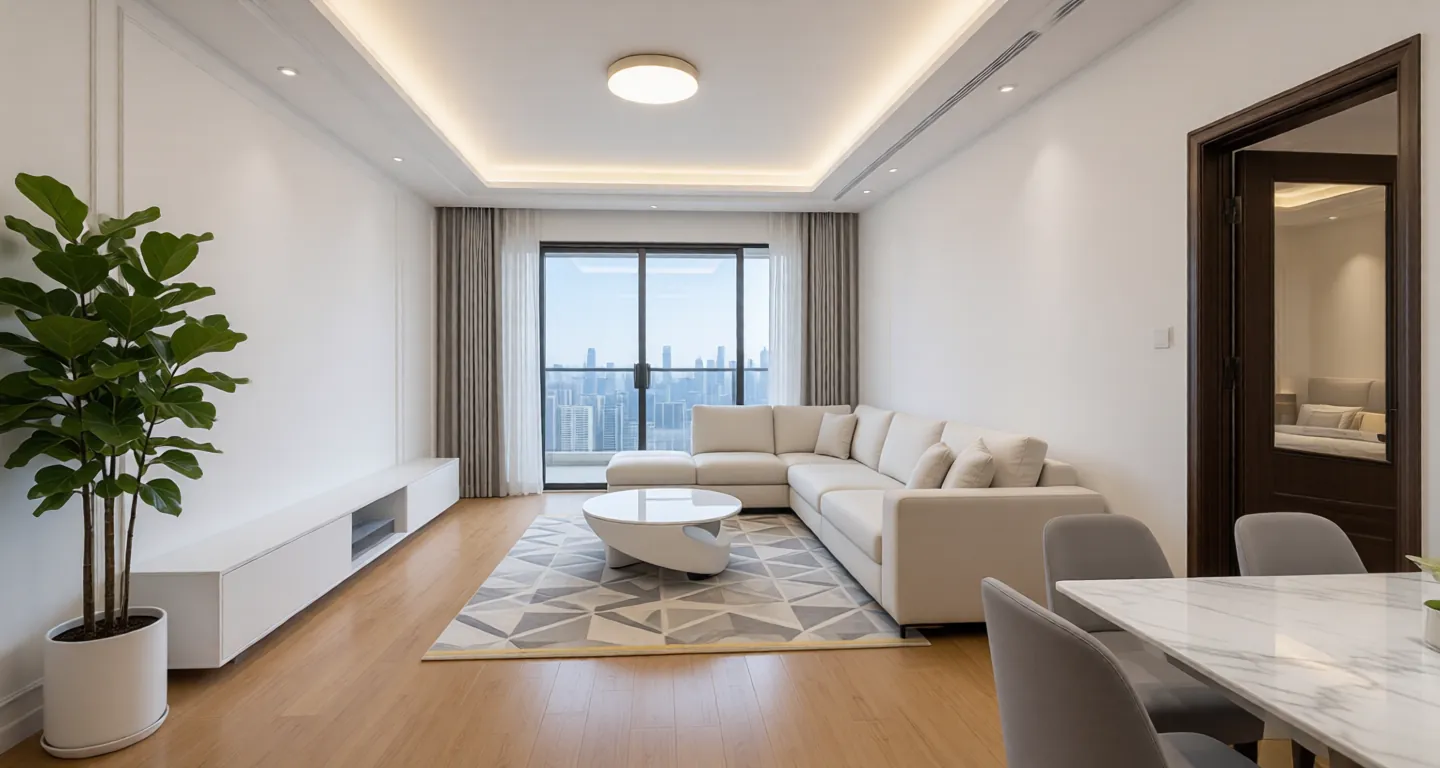 Apartment for rent in Nanjing - Yonglan Hefu - Photo 1