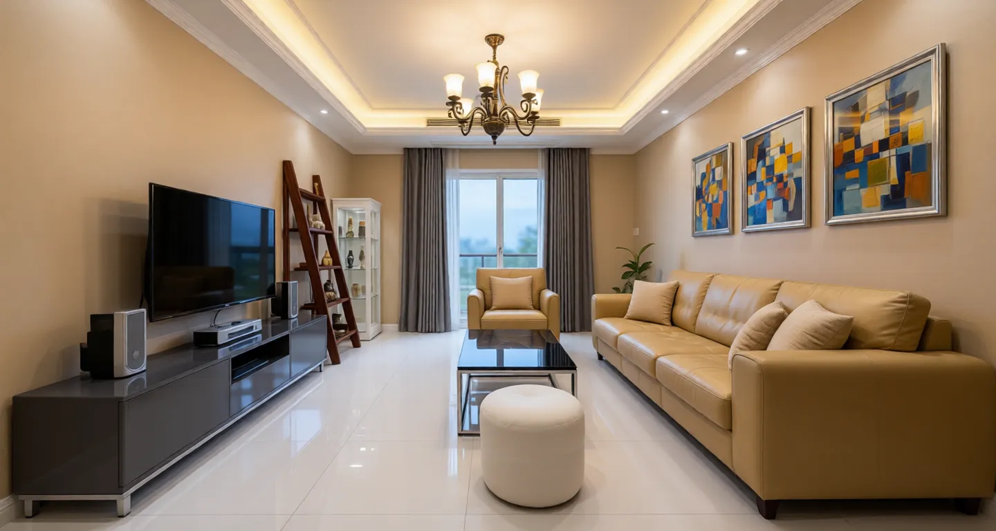 Apartment for rent in Nanjing - Lemontree Spring Waterside - Photo 1