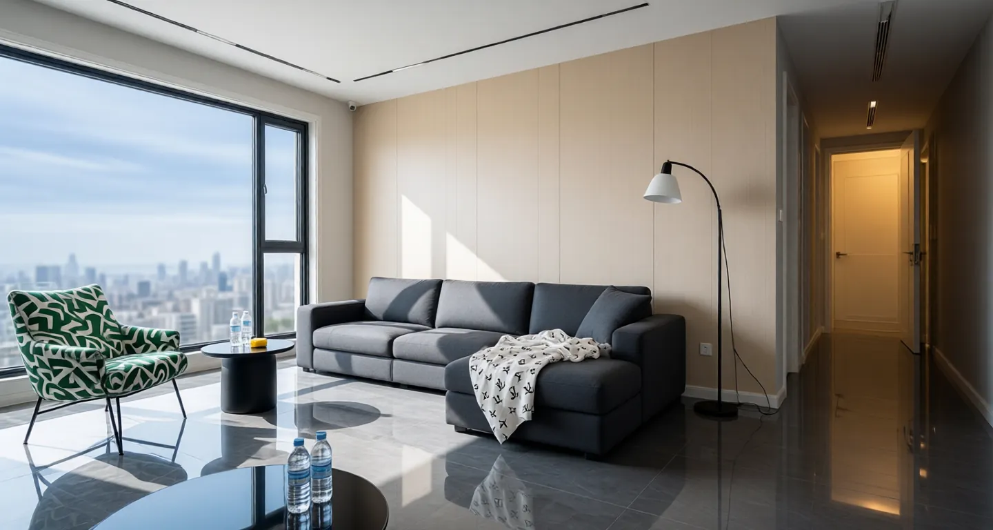 Apartment for rent in Nanjing - Poly Yangzi Cuiyuntai - Photo 1