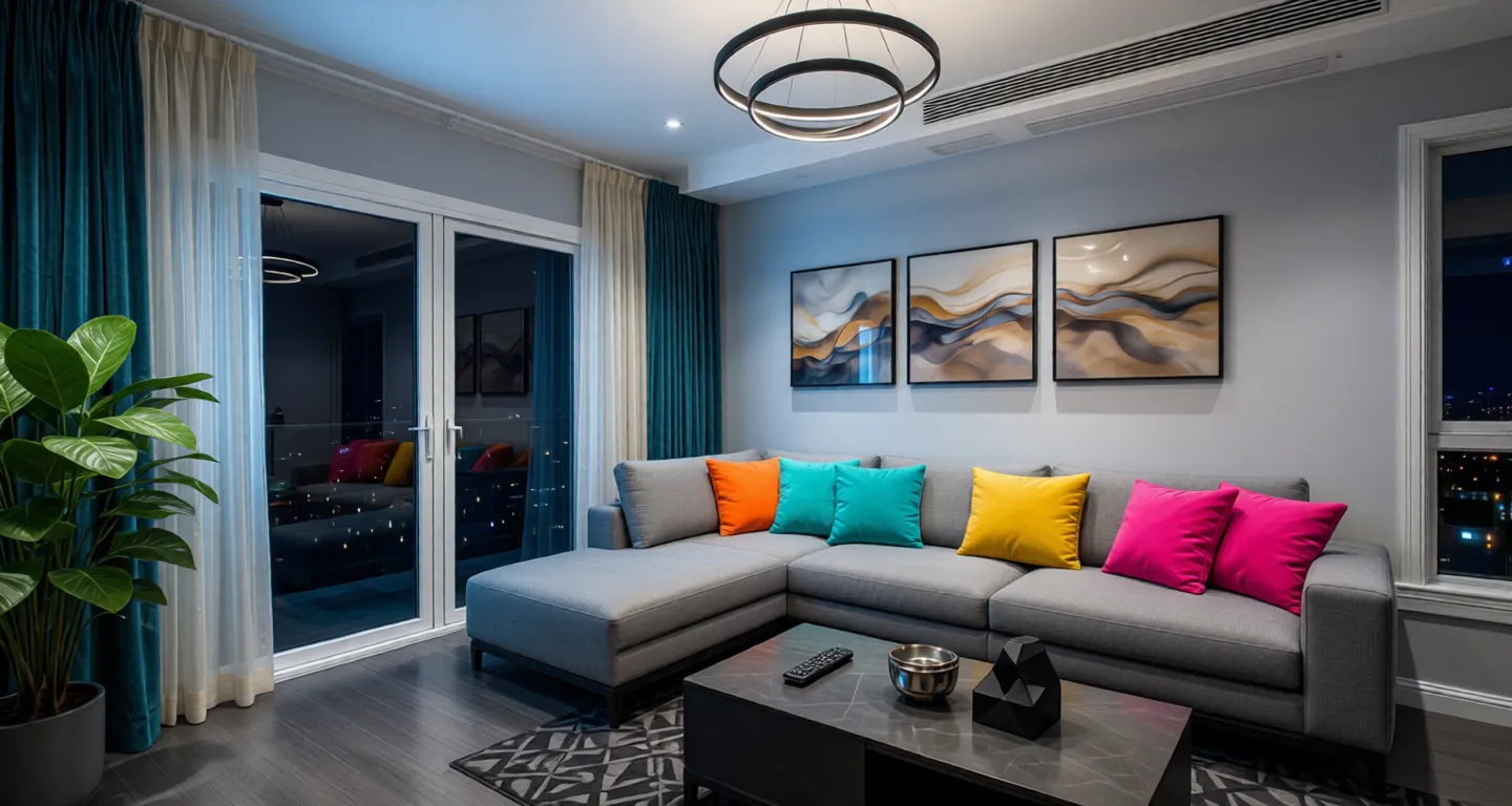 Apartment for rent in Nanjing - Wanda East Lane - Photo 1