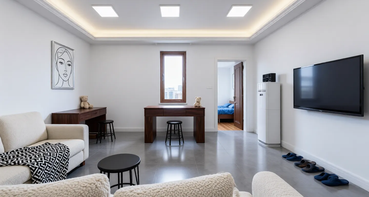 Apartment for rent in Nanjing - Hidden Dragon Lane, Spring River New City - Photo 1