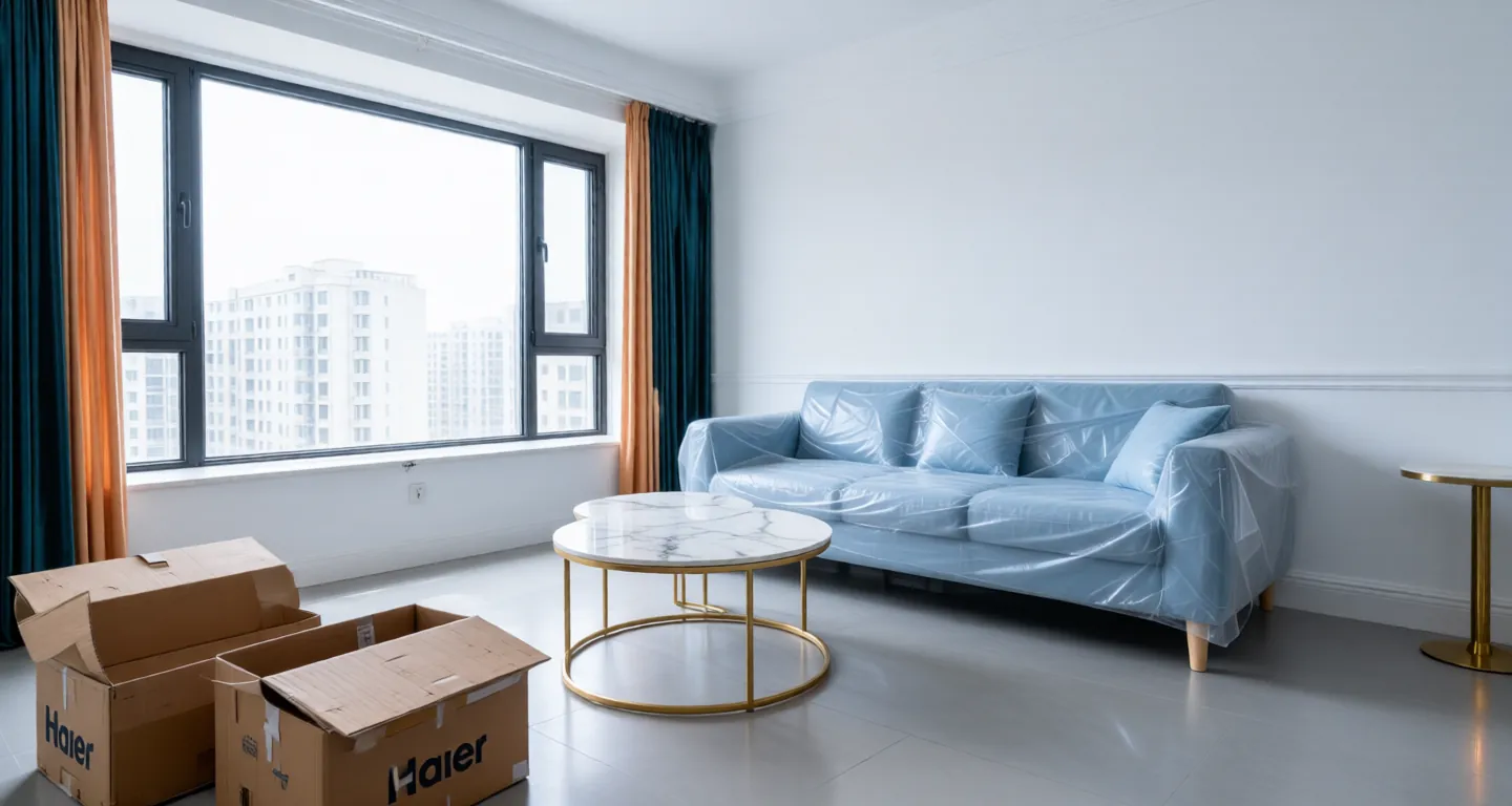 Apartment for rent in Nanjing - Poly Cloud Bliss - Photo 1
