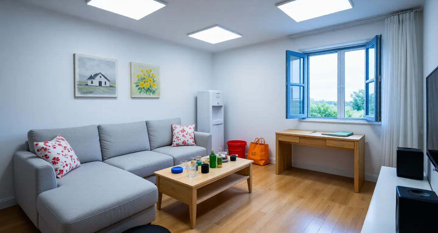 Apartment for rent in Nanjing - Yincheng Xidi International District 1 - Photo 1