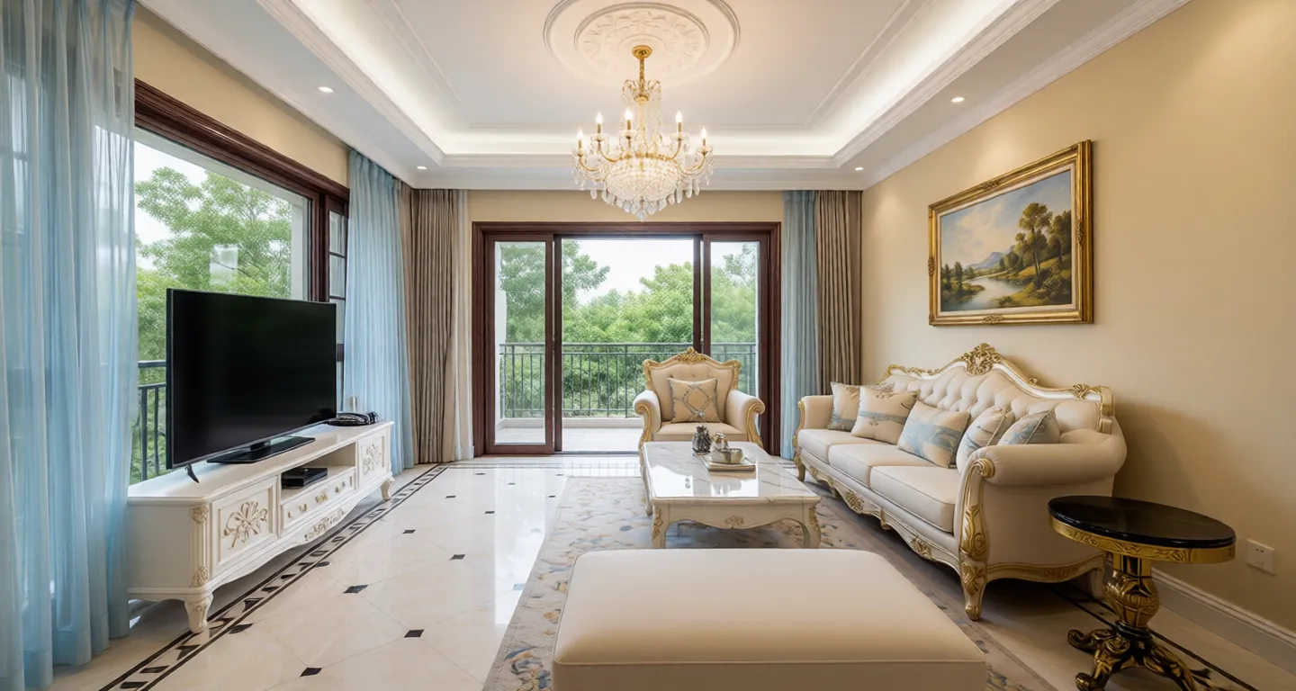 Apartment for rent in Nanjing - China Resources Yuefu - Photo 1
