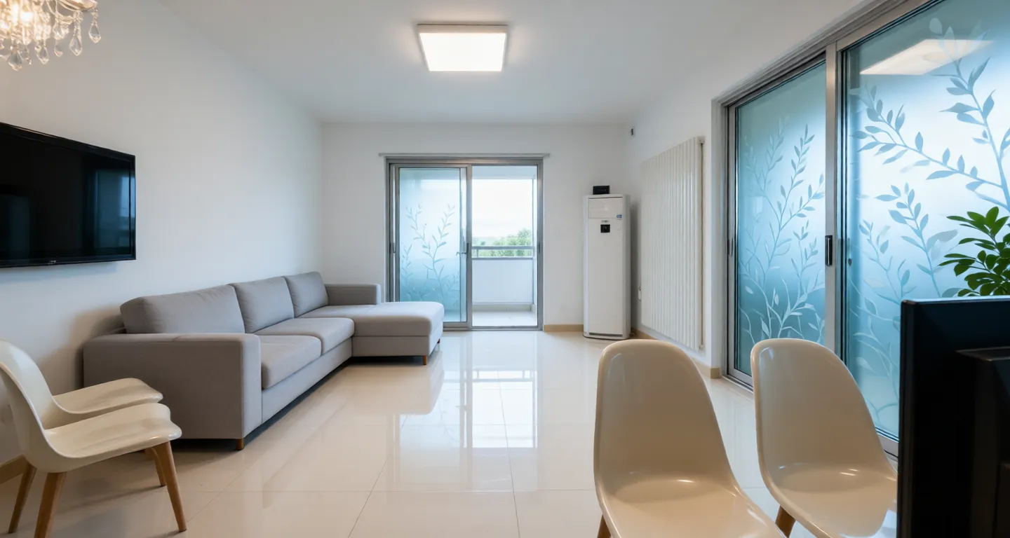 Apartment for rent in Nanjing - Aokes Zhongshan Mansion - Photo 1