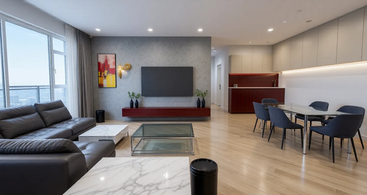 Apartment for rent in Nanjing - Phoenix Harmony - Photo 1