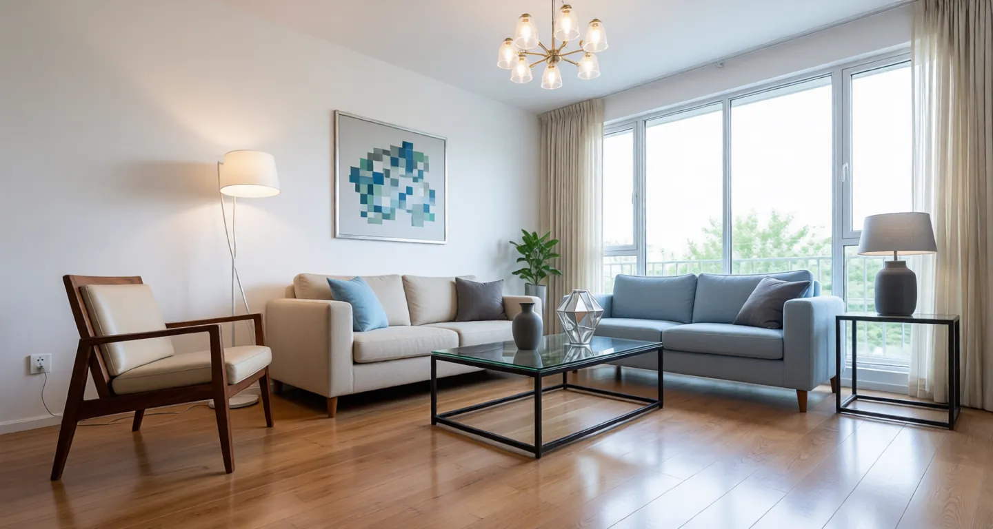 Apartment for rent in Nanjing - Kowloon Lake Villa - Photo 1