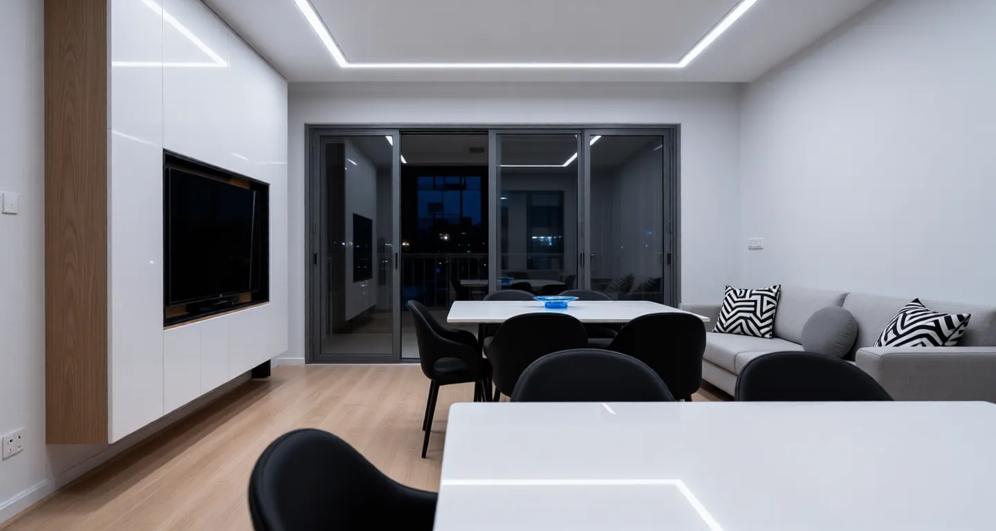 Apartment for rent in Nanjing - MCC Jinxiu Heming - Photo 1
