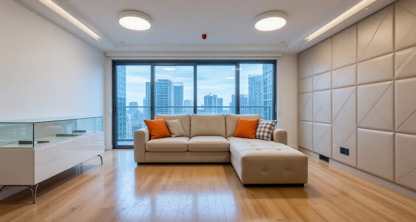 Apartment for rent in Nanjing - Yihe Platinum Bay - Photo 1
