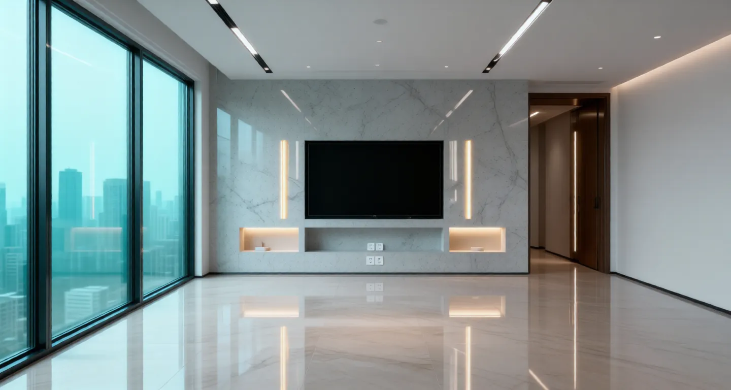 Apartment for rent in Nanjing - Qinhuai Jinmao Mansion - Photo 1