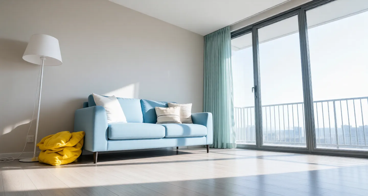 Apartment for rent in Nanjing - Hongyang Shangyuan - Photo 1
