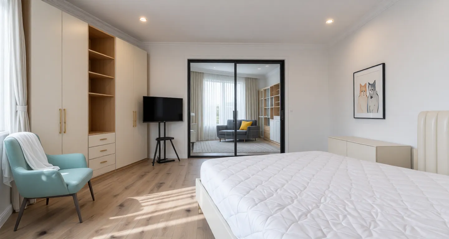 Apartment for rent in Nanjing - Wuyi Lingyun Mansion - Photo 1
