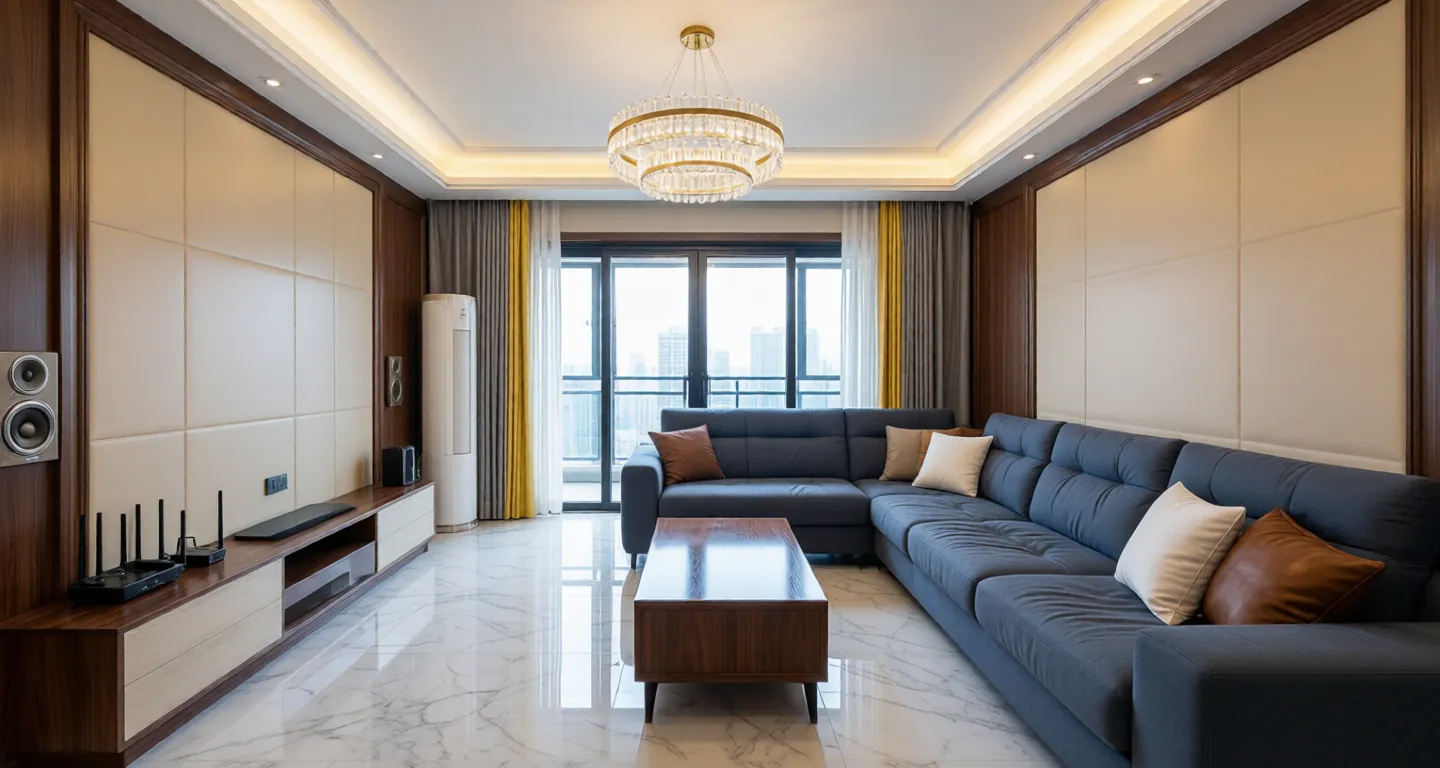 Apartment for rent in Nanjing - Hengda Yuelan Bay - Photo 1