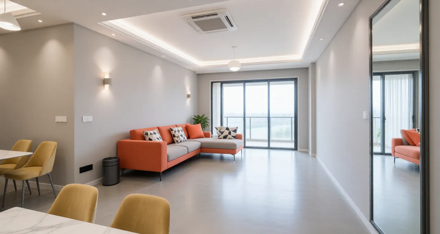 Apartment for rent in Nanjing - Zhengrun Runtang Mansion - Photo 1