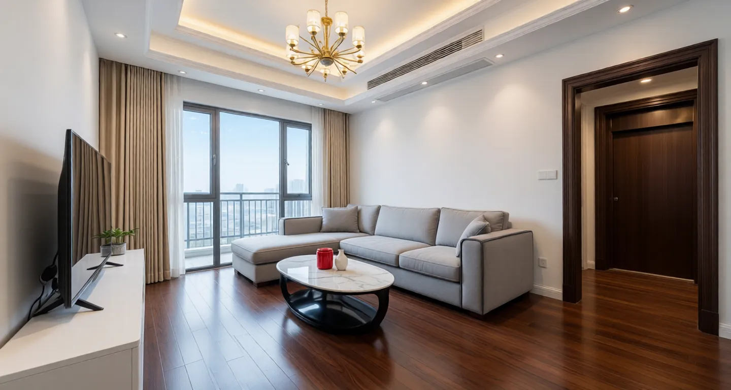 Apartment for rent in Nanjing - Tiancui - Photo 1