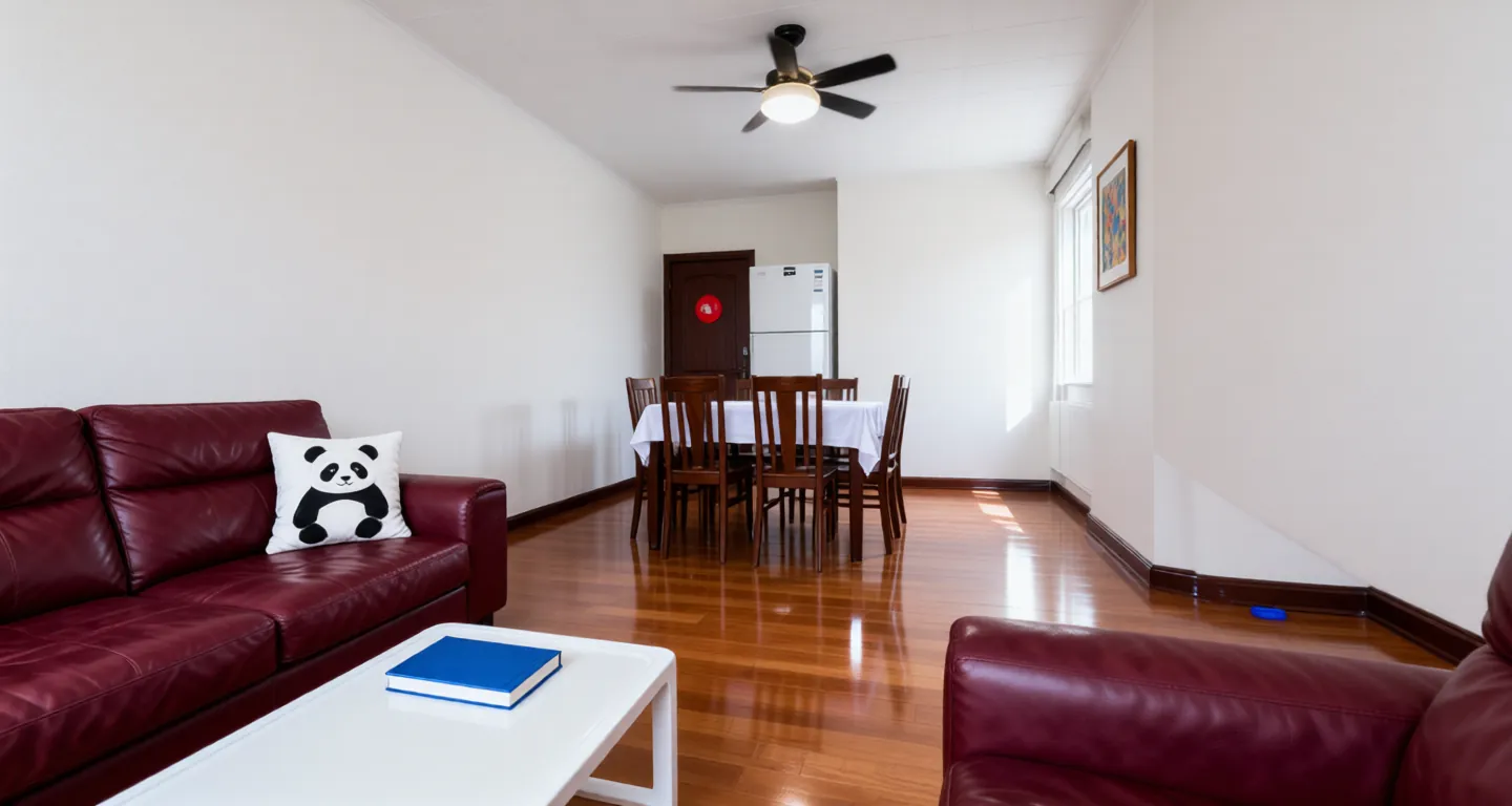 Apartment for rent in Nanjing - Jindi Mingjing - Photo 1