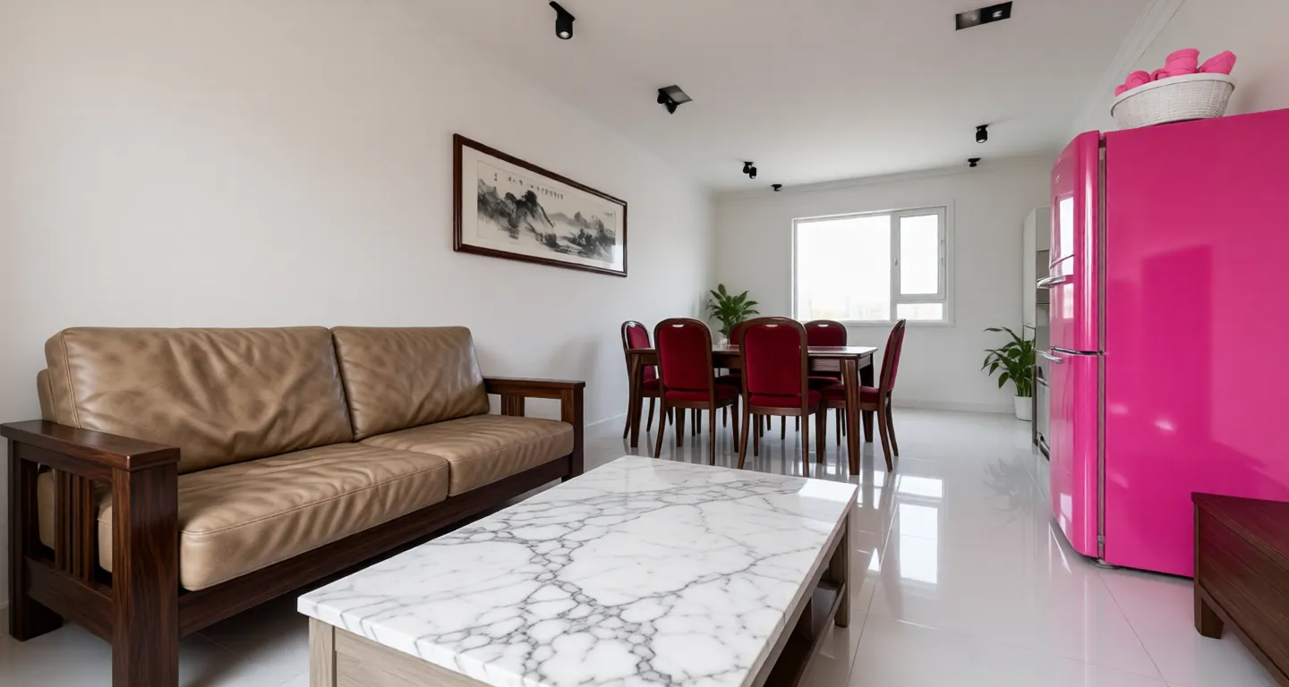 Apartment for rent in Nanjing - Wanda Huafu East Garden - Photo 1