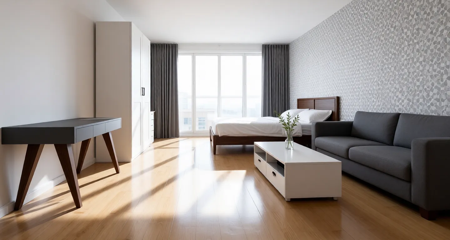 Apartment for rent in Nanjing - Prosperity Mansion - Photo 1