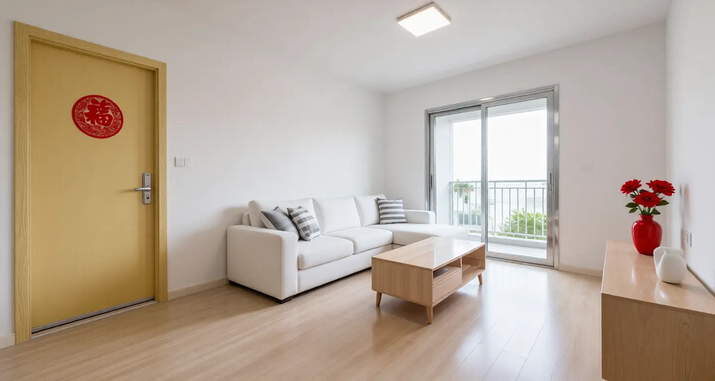 Apartment for rent in Nanjing - Wanyu Longting Waterside - Photo 1