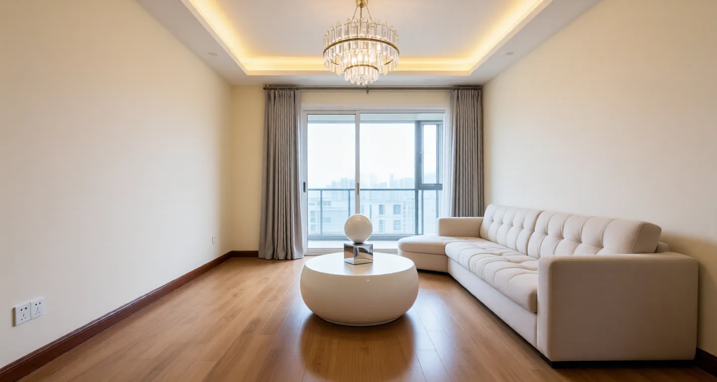 Apartment for rent in Nanjing - Golden Land Dacheng Yajing - Photo 1
