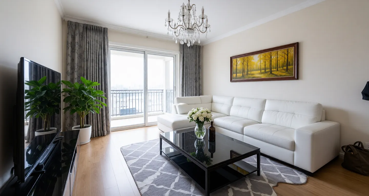 Apartment for rent in Nanjing - Poly Lonshi Weilan - Photo 1