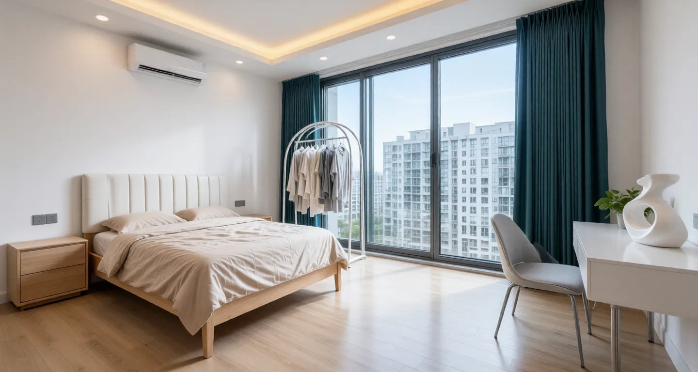 Apartment for rent in Nanjing - Vanke Duhui Tiandi City, Zone B - Photo 1