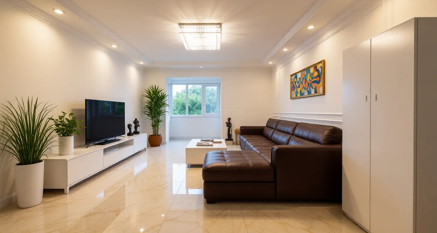 Apartment for rent in Nanjing - City Oasis Garden - Photo 1